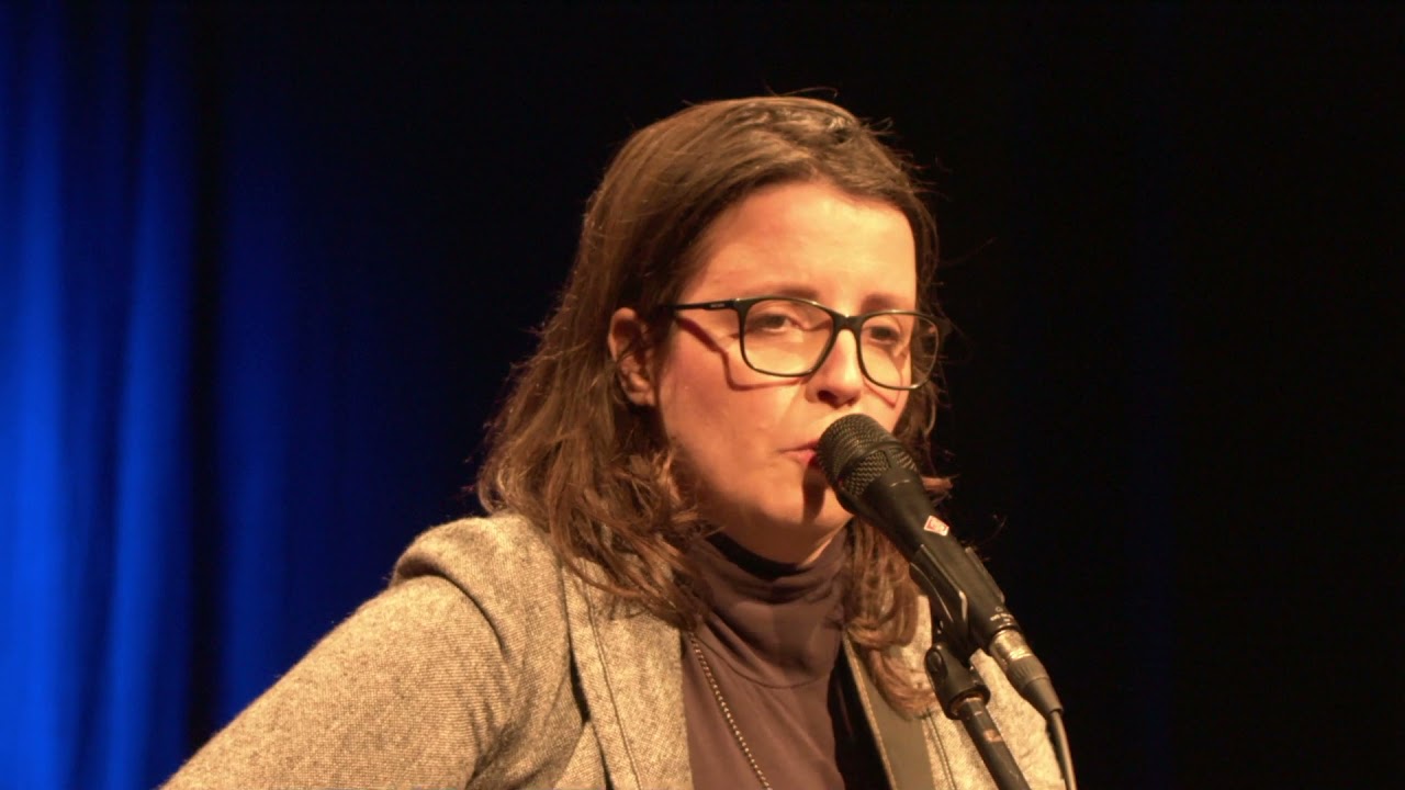 Kathrin Kempf - The Sailor (live @ Neues Schauspiel, Leipzig)