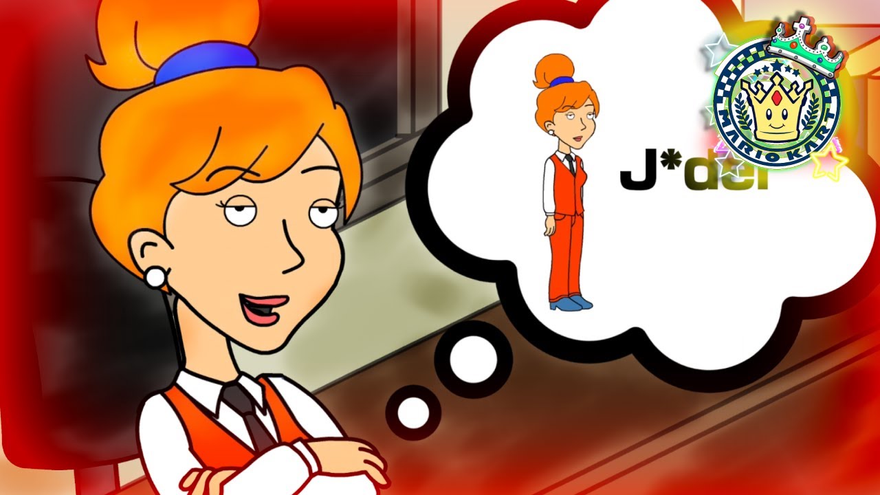 Miss Martin Swears in Spanish | Fired