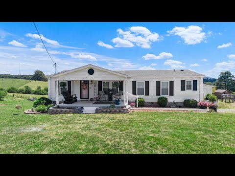 786 Huffville Rd NE, Pilot, VA home video tour