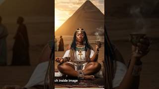 The Power Of Black Woman! 😍#kemet #egypt #blackwoman #history