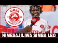 ÔÖª Å LIVE MSIKIE ALICHOKISEMA JONATHAN SOWAH MUDA HUU ATHIBITISHA AMESAJILIWA SIMBA ASAINI MKATABA ÔÖª Å LIVE MSIKIE ALICHOKISEMA JONATHAN SOWAH MUDA HUU ATHIBITISHA AMESAJILIWA SIMBA ASAINI MKATABA