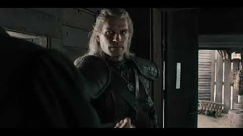How did Jaskier and Geralt meet?