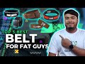 best belt for overweight man