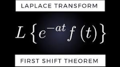 THEOREM 1: FIRST SHIFT 