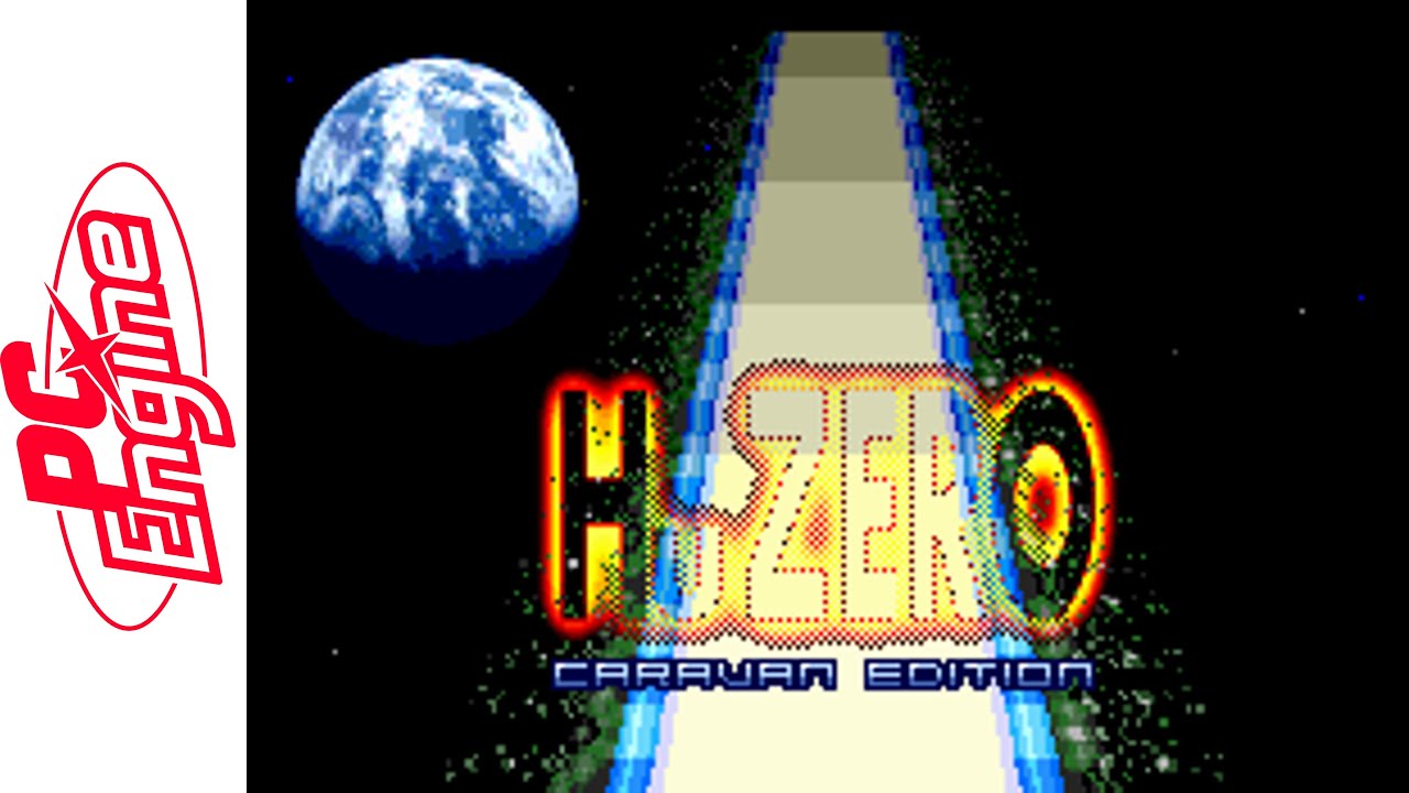 [PC Engine] HuZero (2014) Longplay - YouTube