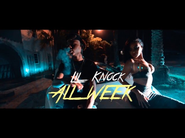 Lil Knock - All Week (Official Video) Shot By @LoudVisuals class=