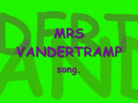 Rencontrer dr mrs vandertramp