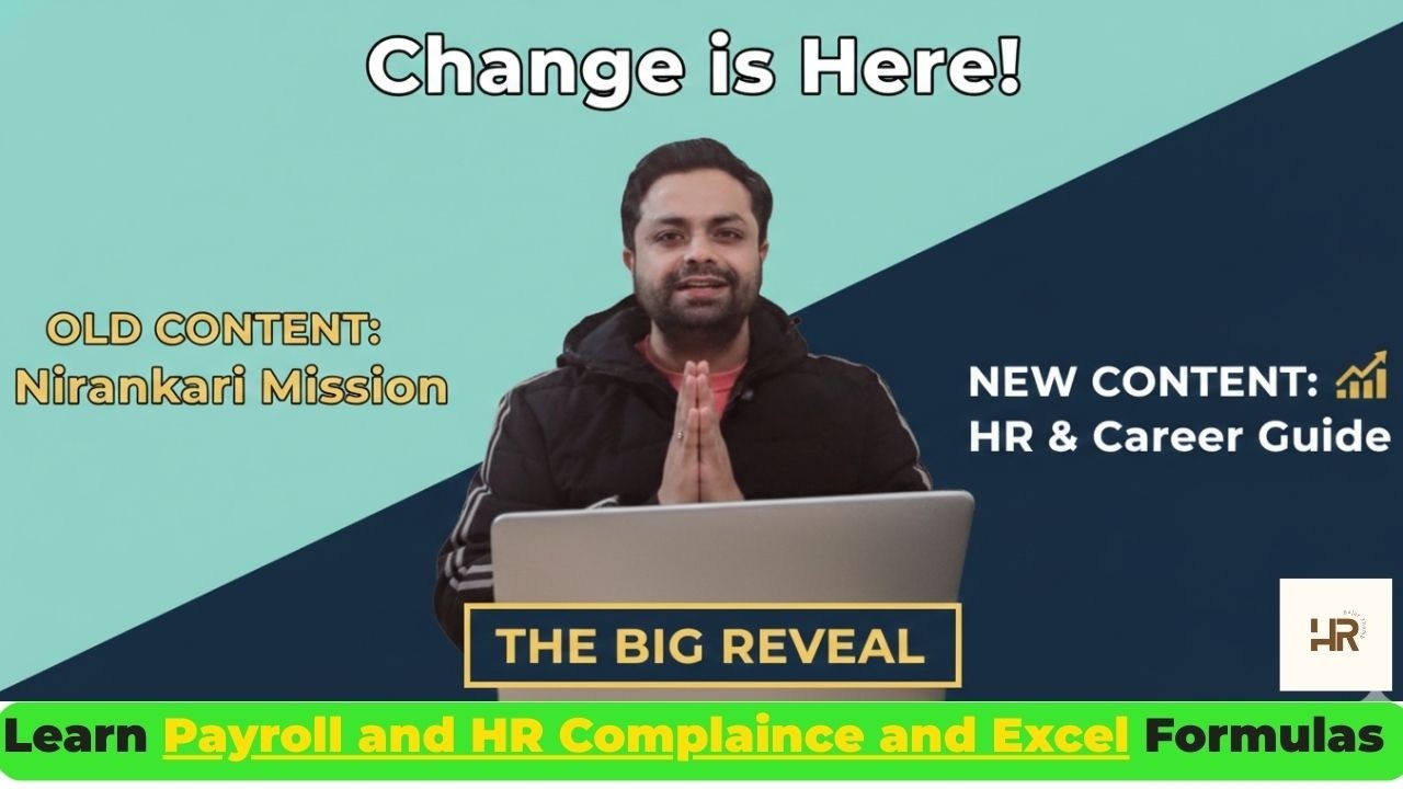 Important Update: Learn PF,  ESIC , HR Solutions with Rajat Jhamb