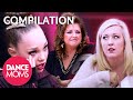 ALDC DUET DRAMA “They Are TOTALLY UNPREPARED!” (Flashback Compilation) | Dance Moms