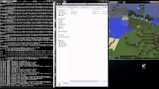 Minecraft ForceOP Bukkit Plugin 2.0[1.7.2 - 1.7.9]Showcase Get OP on every Server with this Plugin!