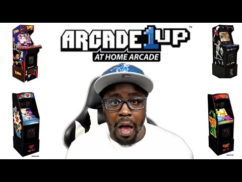 ARCADE 1UP HAS SOME HOT RELEASES ON THE WAY... AND I WANT THEM ALL! #ARCADE1UP #HOMEARCADE #ARCADE from Video Game Votary