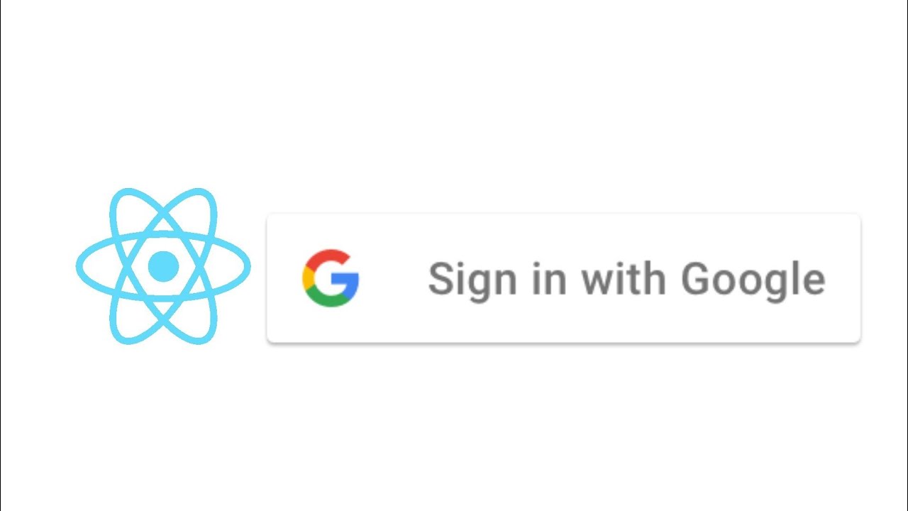 Google Login with React Js - Google Auth Hindi - YouTube