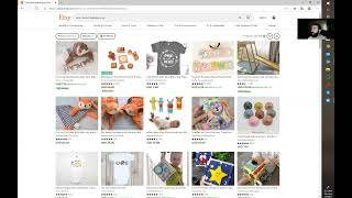 ETSY 2.0 -Module 3 - 4 How to find Micro Niche Google keyword planner and trends