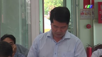 UBND huyện Đăk Song tổ chức Hội nghị đánh giá tình hình thực hiện nhiệm vụ phát triển kinh tế xã hội