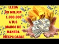 LLEGA UN MILLON A TUS MANOS DE MANERA INEXPLICABLE💸💸💸