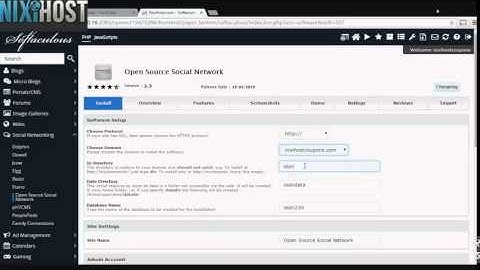 Open Source Social Networking Platforms