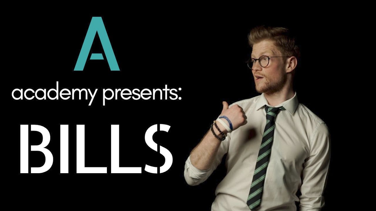 Bills - Academy (LunchMoney Lewis cover)