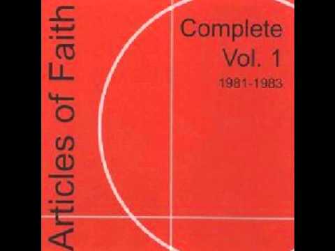 Articles of Faith-Five O'Clock