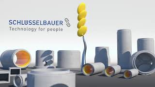 Schlüsselbauer Technology - A Leading Innovator In Machinery Construction Since 1964