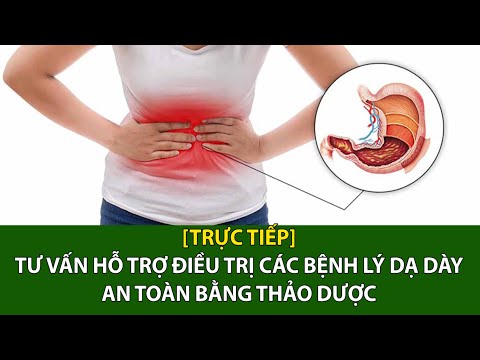 Video Tư vấn hỗ trợ điều trị các bệnh lý dạ dày an toàn bằng... - youtube
