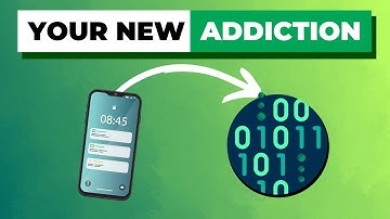 Replacing doom scrolling with coding