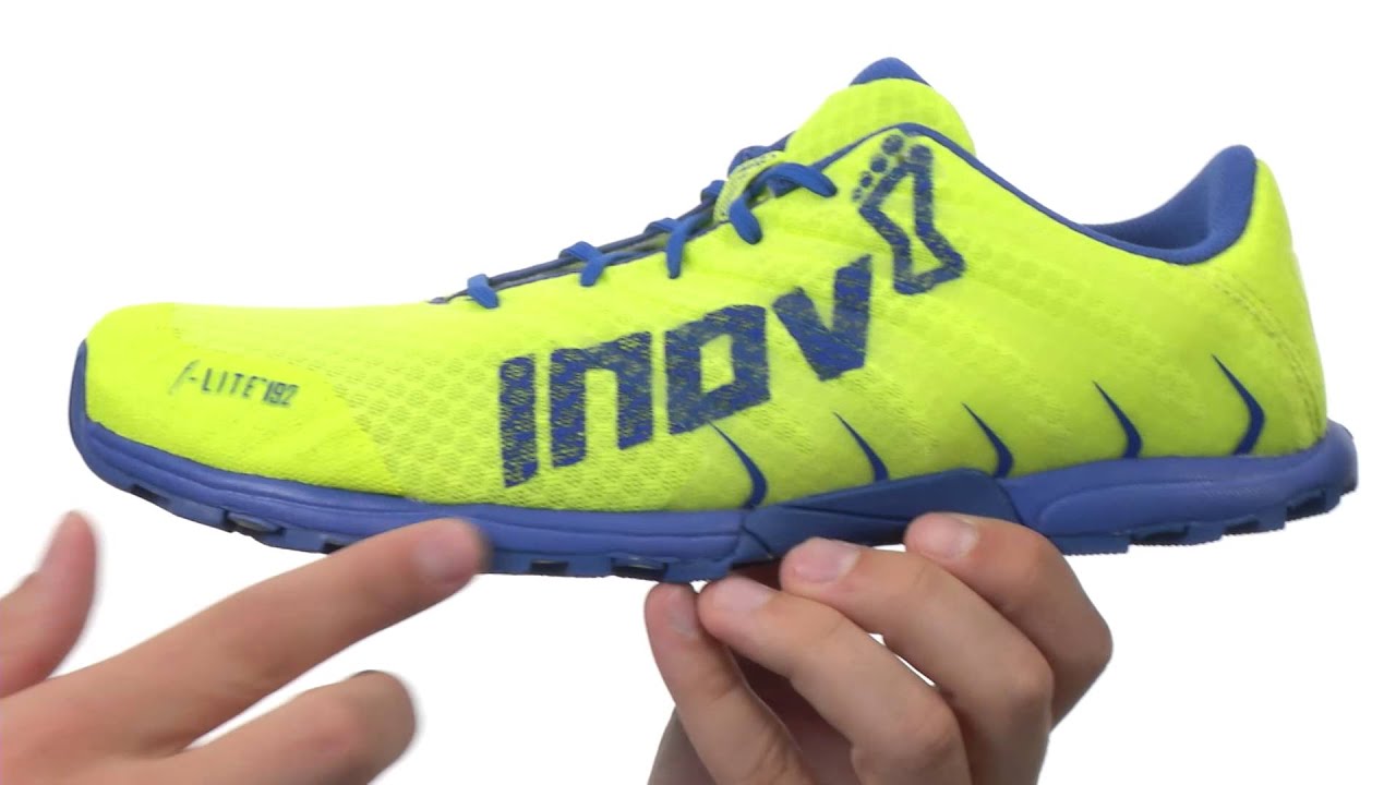 inov8 f lite 192