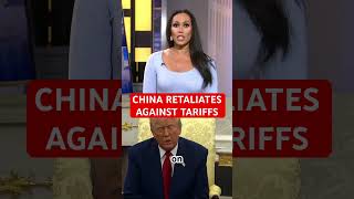 Trump tariffs: China retaliates with 84% tariff on U.S. good