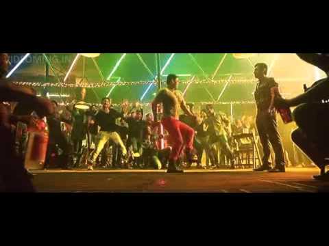 Salman Khan  Saat Samundar Paar Dance In Kick HDvi