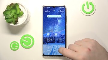 How to Enable/Disable App Drawer Mode on NUBIA Neo 5G? – Home Screen Settings