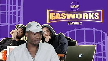 African Child talks rapper beef, Vic Santoro situation & becoming the next prime minister | GASWORKS