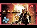 🔴LIVE AO VIVO 🔴 JOGANDO O GOD OF WAR CHAINS OF OLÍMPUS LEGENDA: (PT-BR) PELO CELULAR 🔴...