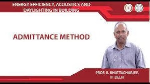 Energy Efficiency Acoustics and Daylighting in Building | Week 1 Quiz | Assignment 1 Sol | NPTEL