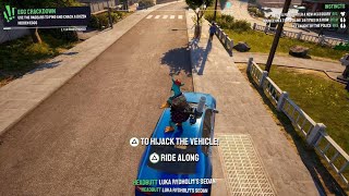 Goat Simulator 3 | Flying Car Exploit screenshot 1