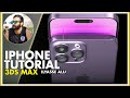 iphone 14 pro max | 3ds Max speed Modeling Tutorial