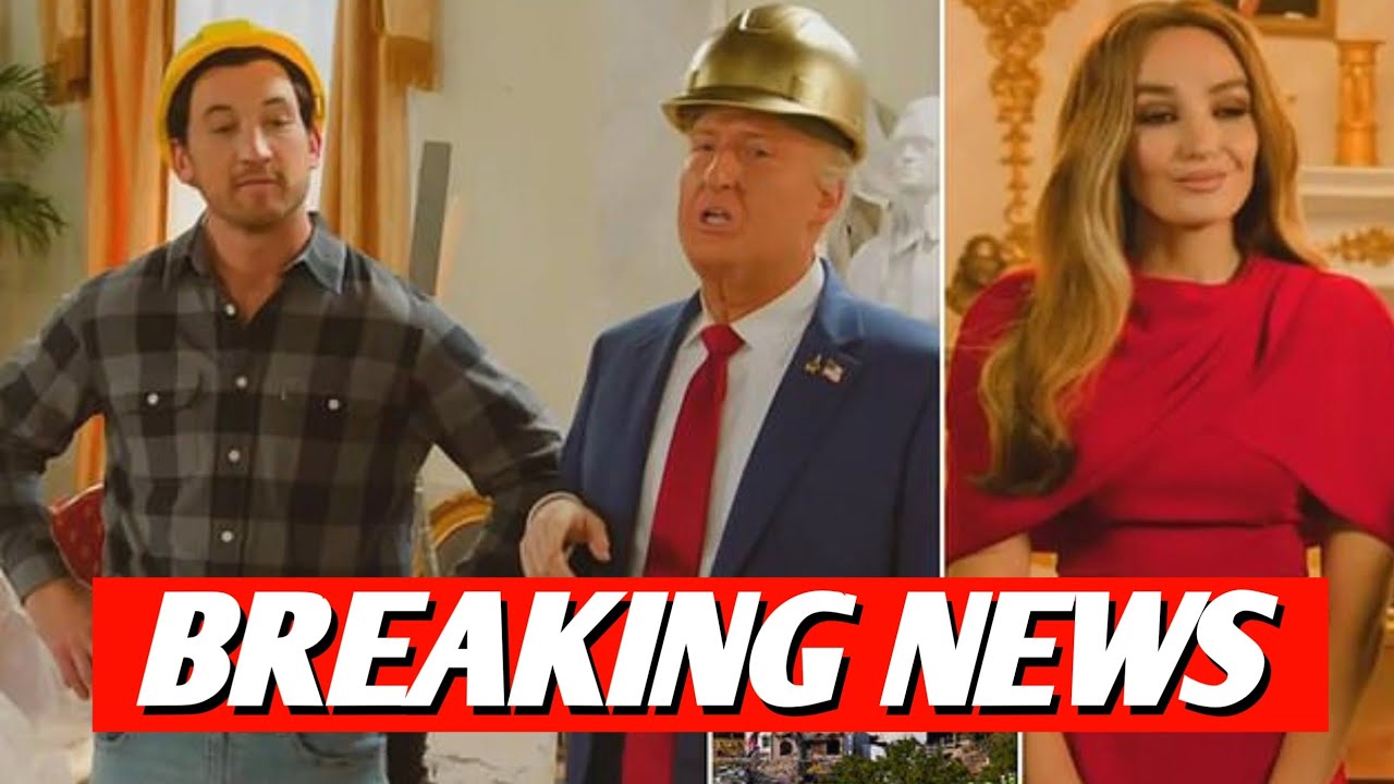 SNL превратил реконструкцию Белого дома в скетч HGTV Property Brothers