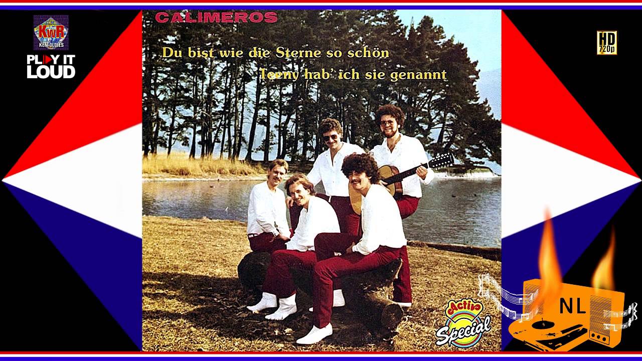 Calimeros Du Bist Wie Die Sterne So Schon