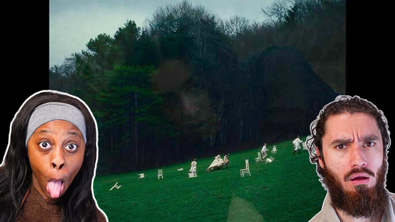 Reacting to Charli xcx - Always Everywhere (Official Video)😱