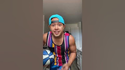 How to spin a basketball on your finger 🏀 #shorts  #basketball  #howto #tutorial