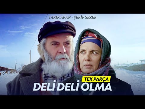 Deli Deli Olma | Yerli Drama Filmi (Full HD)