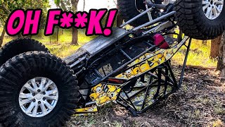 Match Highlights IS THE BUGGY DEAD? TUFF TRUCK PREP | Ep1