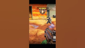 Cod mobile team death match firing range #gaming . Codm 2024