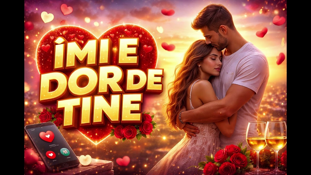 Inima Mea Te Strigă!