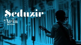 Video thumbnail of "Djavan -  Seduzir - Versão do DVD Ária ao Vivo - Oficial"