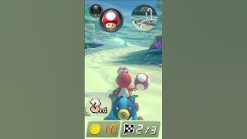 This Bob-omb was so Close to Hitting Me! | Mario Kart 8 Deluxe