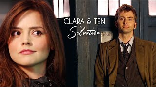 ❖ Clara & Ten | Salvation (AU)