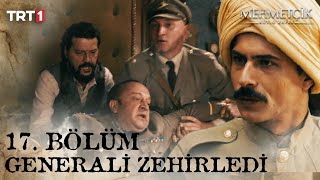 General Barrett'ı zehirleyen Üsküplü ve neferleri kaçabilecekler mi? | Mehmetçik Kûtulamâre 17.Bölüm