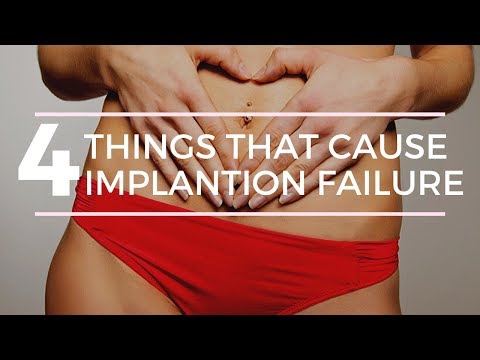 THINGS TO AVOID in the TWO WEEK WAIT for SUCCESSFUL IMPLANTATION