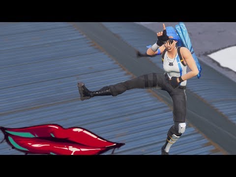 Fortnite Montage - Kisses Back