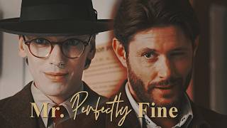 Actors Mr. Perfectly Fine