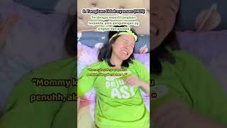Ternyata tangisan baby ada artinya loh moms😍 kalo mommy sering denger yg mana nih?😍